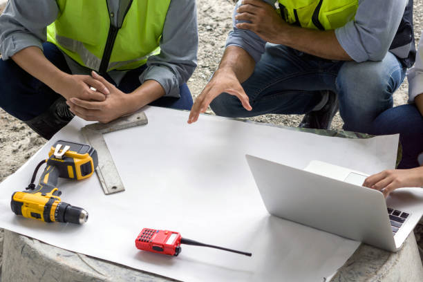 Best Concrete Slab Installation  in Briar, TX