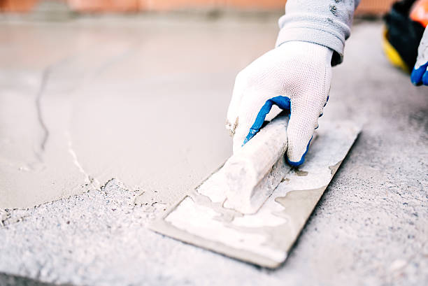 Best Affordable Concrete Contractor  in Briar, TX
